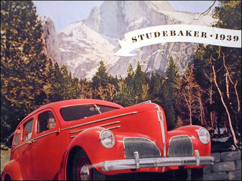 1939 Studebaker 3